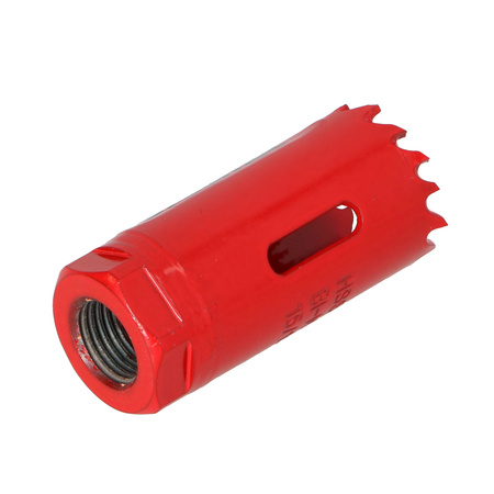 DRAUMET PREMIUM otwornica BI-METAL CO 8% 24x37mm