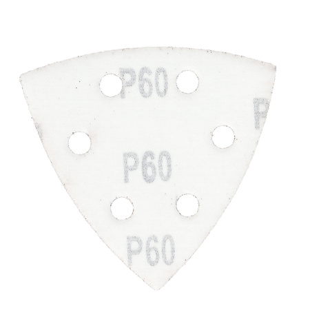 FASTER TOOLS papier ścierny z rzepem DELTA gr. 80 5szt.