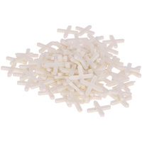 FASTER TOOLS krzyżyki dystansowe 4mm (100szt.) 