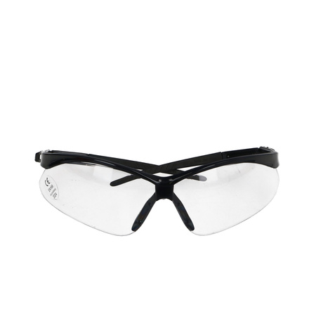 PROTECT2U okulary ochronne przezroczyste FOXTROT
