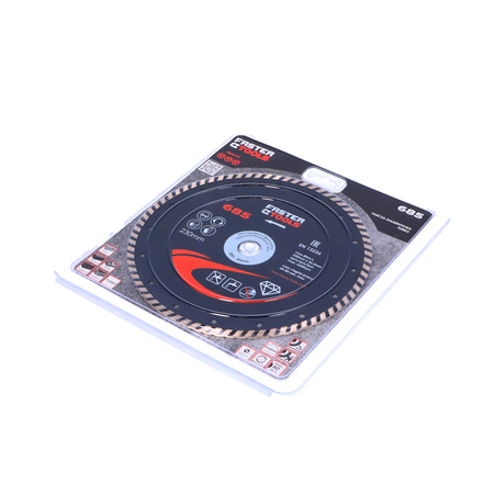 FASTER TOOLS Tarcza diamentowa TURBO 230 x 3,0 - Średnica otworu 22,2 mm