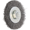 FASTER TOOLS Szczotka tarczowa stalowa. Gwint M14 80 15