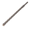 FASTER TOOLS Wiertło do betonu SDS+ 4-ostrzowe 8 120 210