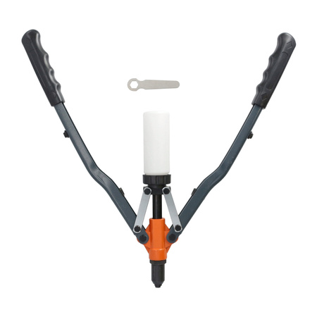 FASTER TOOLS nitownica dźwigniowa