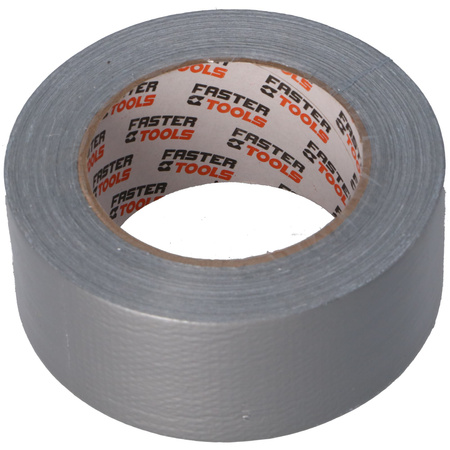 FASTER TOOLS Taśma Polytex 50 mm x 10 m - 25 sztuk