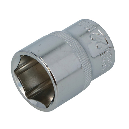 FASTER TOOLS Nasadki sześciokątne 1/2" 12