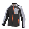 PROTECT2U kurtka SOFTSHELL z kapturem XL