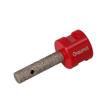 DRAUMET frez diamentowy prosty fi10mm M14