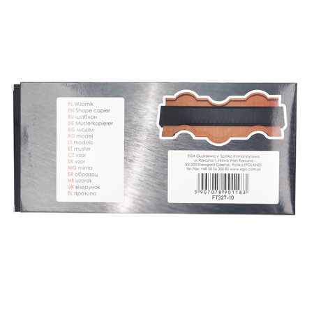 FASTER TOOLS wzornik