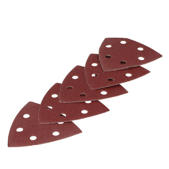 FASTER TOOLS papier ścierny z rzepem DELTA gr. 40 5szt