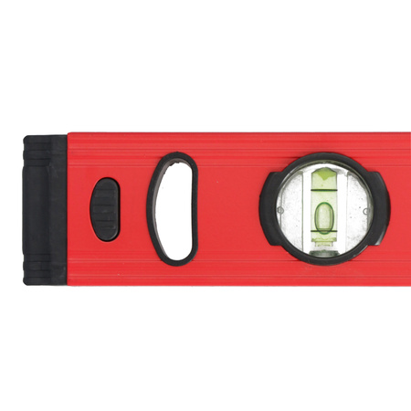 DRAUMET PREMIUM Poziomica z 3 libelkami i magnesem 60 cm