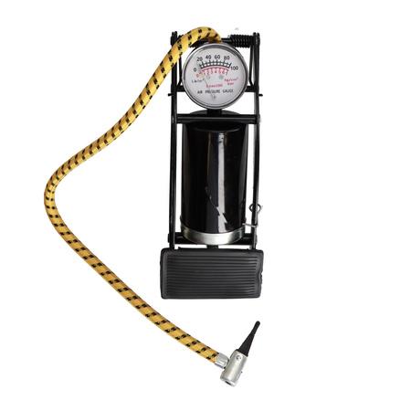 BRENAR Pompka nożna 3 atm / 1 cylinder