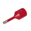 DRAUMET Otwornica diamentowa do gresu  M14 6 mm