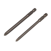 DRAUMET bity PH1 PH2 100mm 2szt.