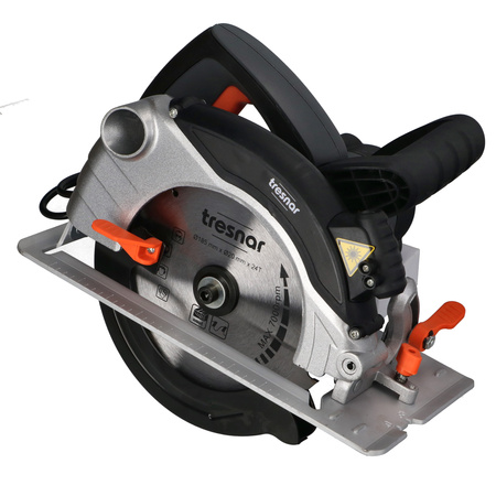 TRESNAR Pilarka 185mm 1300W