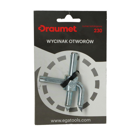 FASTER TOOLS Wycinak otworów w glazurze 20 - 100