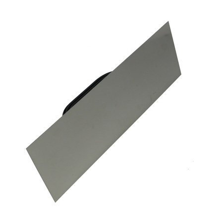 FASTER TOOLS paca nierdzewna 380x130mm uchwyt plastikowy