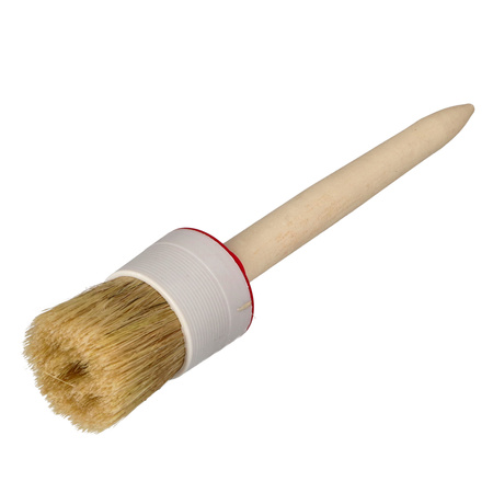 FASTER TOOLS Pędzel pierścieniowy 25