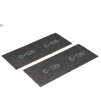 FASTER TOOLS siatka ścierna 115x280mm gr.120 2szt