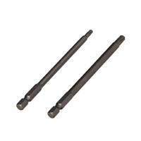 DRAUMET bity TORX T15 T27 100mm 2szt.