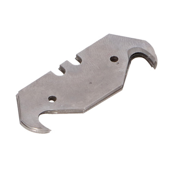 DRAUMET ostrza hakowe 5szt. stal SK5