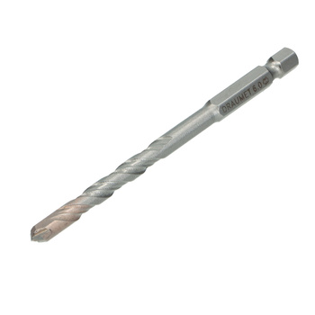 DRAUMET PREMIUM wiertło do dachówek 6x100mm