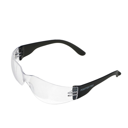 PROTECT2U okulary ochronne przezroczyste CHARLIE