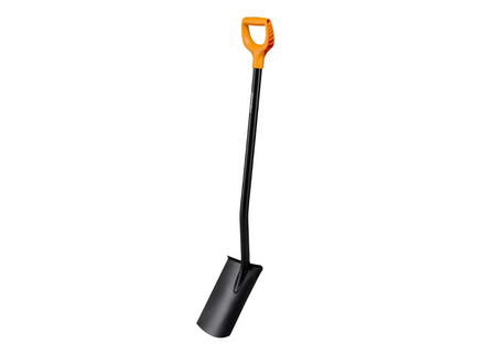 Fiskars Szpadel prosty Solid 1066717/1003456