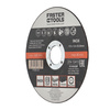 FASTER TOOLS Tarcza do cięcia metalu INOX 115 x 1,0
