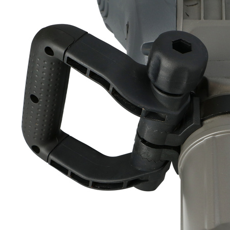 TRESNAR młot wyburzeniowy 1700W 60J 15,5 kg HEX30