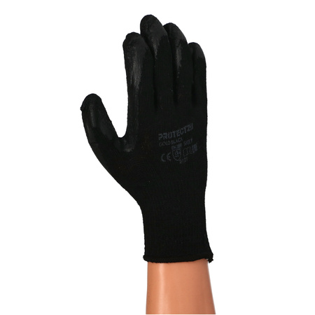 PROTECT2U rękawice GOLD BLACK R9