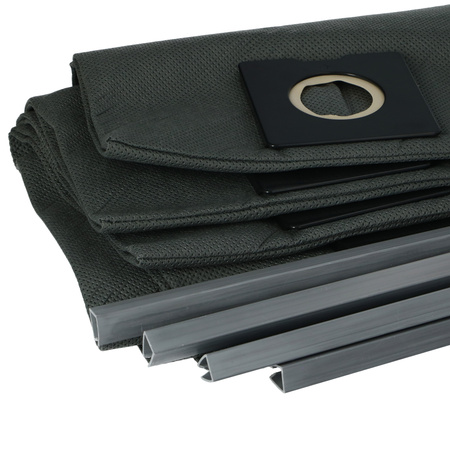 TRESNAR Worki do odkurzacza 6324 30l - 4 sztuki