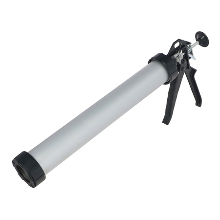 FASTER TOOLS wyciskacz aluminiowy mas silikonowych 600ml