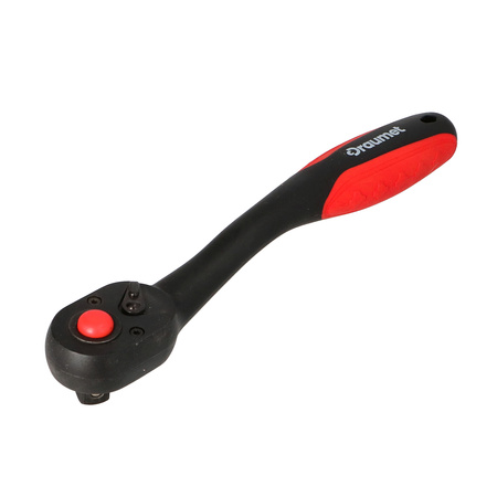 DRAUMET grzechotka 1/2" 72 zęby odgięta