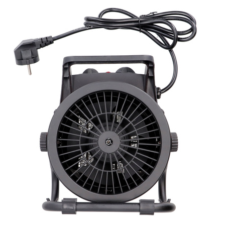 TRESNAR Nagrzewnica elektryczna  okrągła 2KW