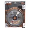 FASTER TOOLS Tarcza widiowa do cięcia drewna 180 x 30 36 1,9 1,4