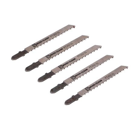 FASTER TOOLS Brzeszczot do wyrzynarki, uchwyt T, T101B 10 100