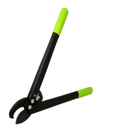 FORESTER PREMIUM Sekator dwuręczny do gałęzi kowadełkowy 530mm