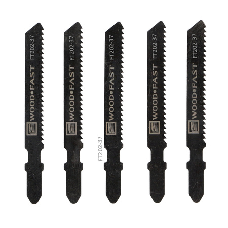 FASTER TOOLS Brzeszczot do wyrzynarki, uchwyt T, T119B 10 75