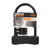 FASTER TOOLS zabezpieczenie rowerowe U-lock 165x245mm
