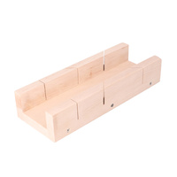 FASTER TOOLS skrzynka uciosowa drewniana