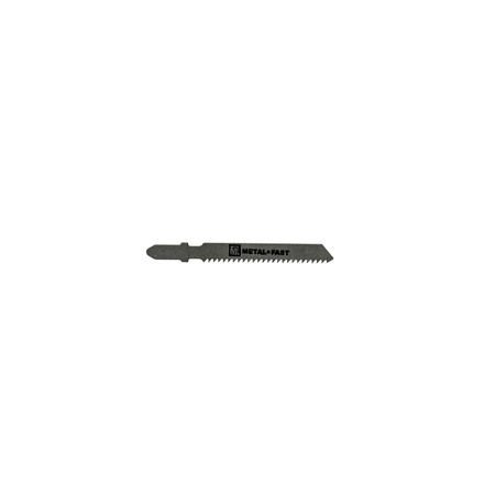 FASTER TOOLS Brzeszczot do wyrzynarki, uchwyt T, T118B 12 75 - 10 sztuk