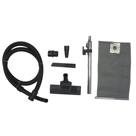 TRESNAR odkurzacz przemysłowy 1600W z otrząsaczem filtra