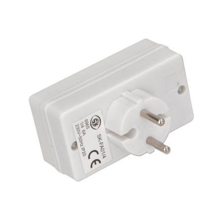 FASTER TOOLS rozgałęźnik 1x16A na 4x16A