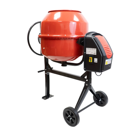 TRESNAR betoniarka 180l 850W
