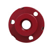 DRAUMET otwornica diamentowa do gresu M14 50mm