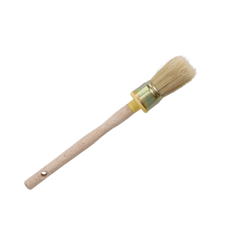FASTER TOOLS Pędzel okrągły 25mm