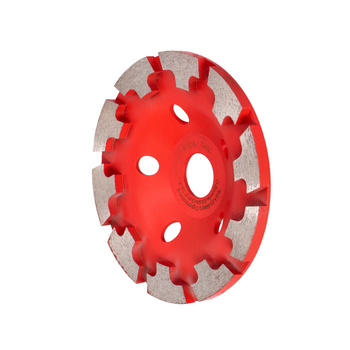 DRAUMET Tarcza diamentowa do szlifowania T - 125mm