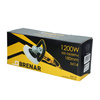 BRENAR polerka 1200W 180mm 500-3300obr/min M14