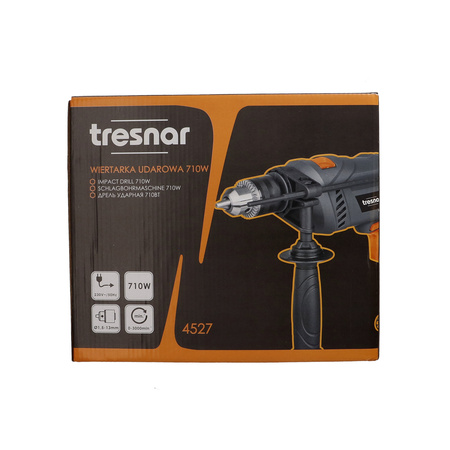 TRESNAR Wiertarka udarowa 650W